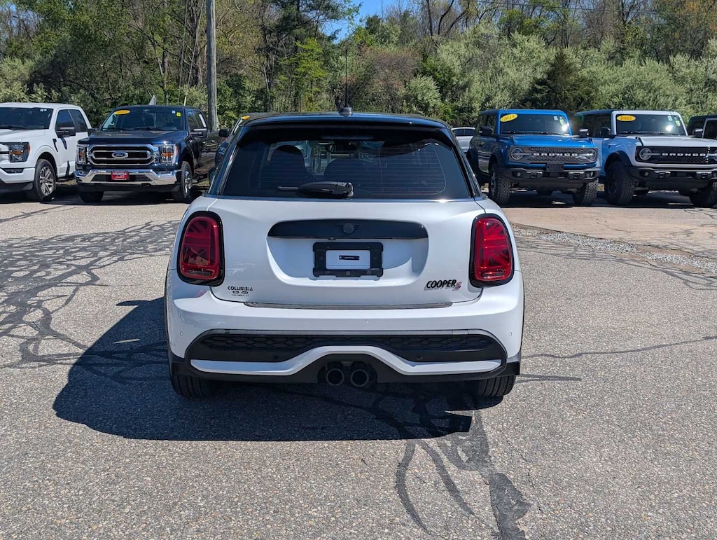Certified 2024 MINI Hardtop 4 Door Cooper S Sedan