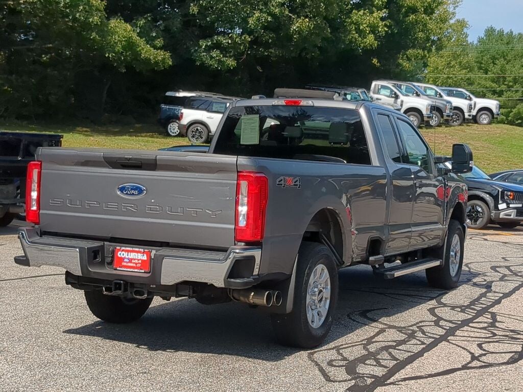 Certified 2024 Ford F-250SD XLT Truck