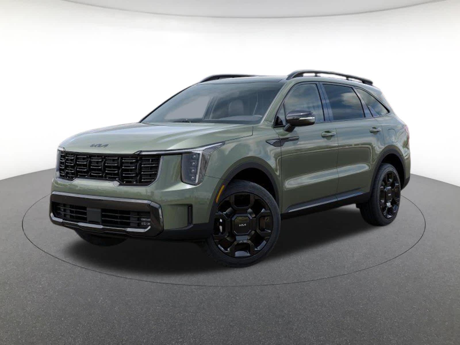 2026 Kia Sorento X-Line EX