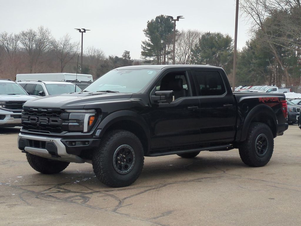 2025 Ford F-150 Raptor - Photo 7