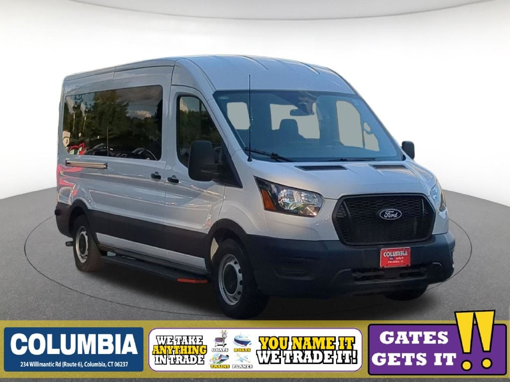 2026 Ford Transit-350 XL