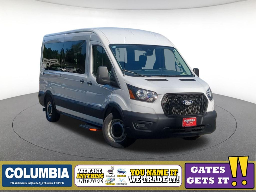 2026 Ford Transit-350 XL
