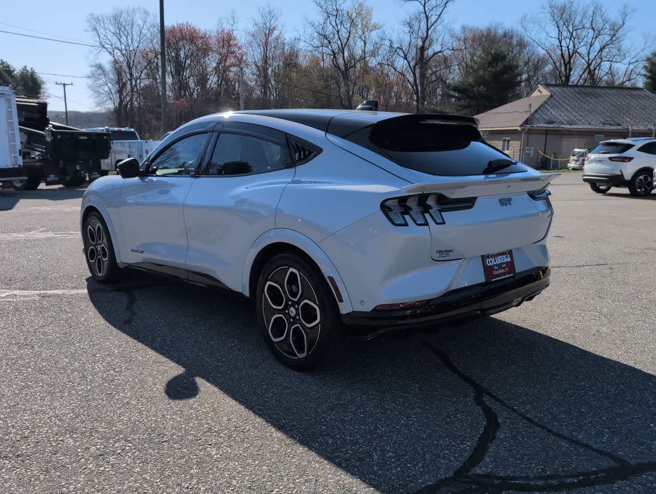 2023 Ford Mustang Mach-E GT photo 4
