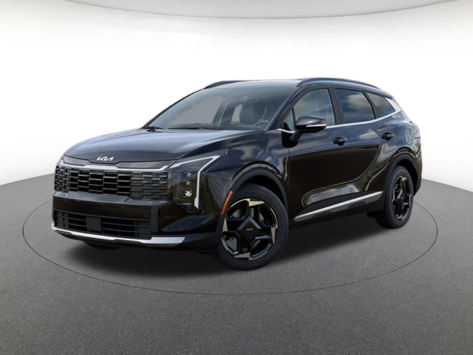 2027 Kia Sportage Hybrid EX