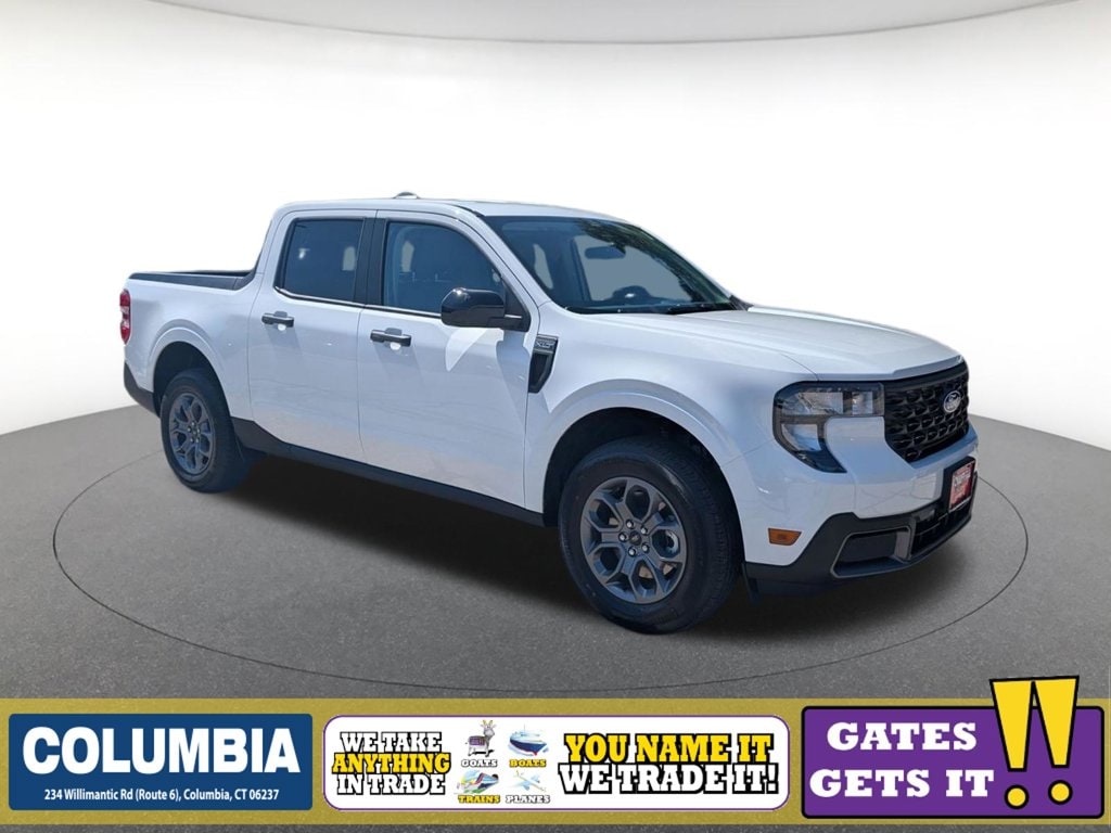 New 2026 Ford Maverick XLT Truck