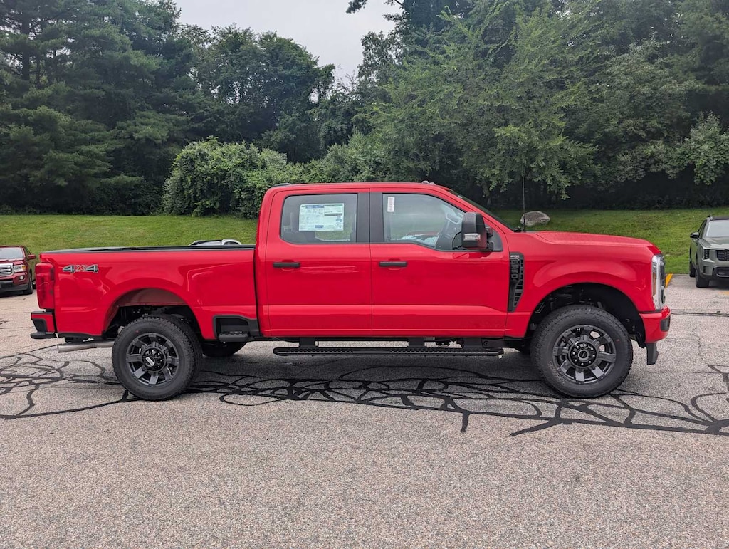 New 2026 Ford Super Duty F-350 SRW XL Truck