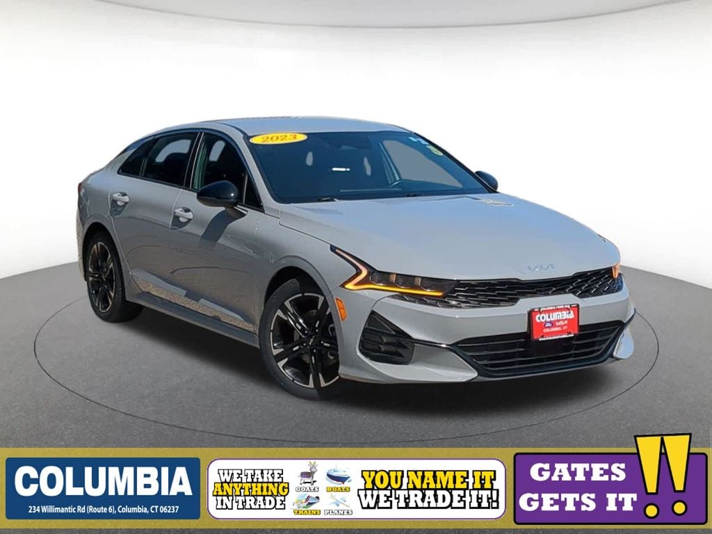 2023 Kia K5