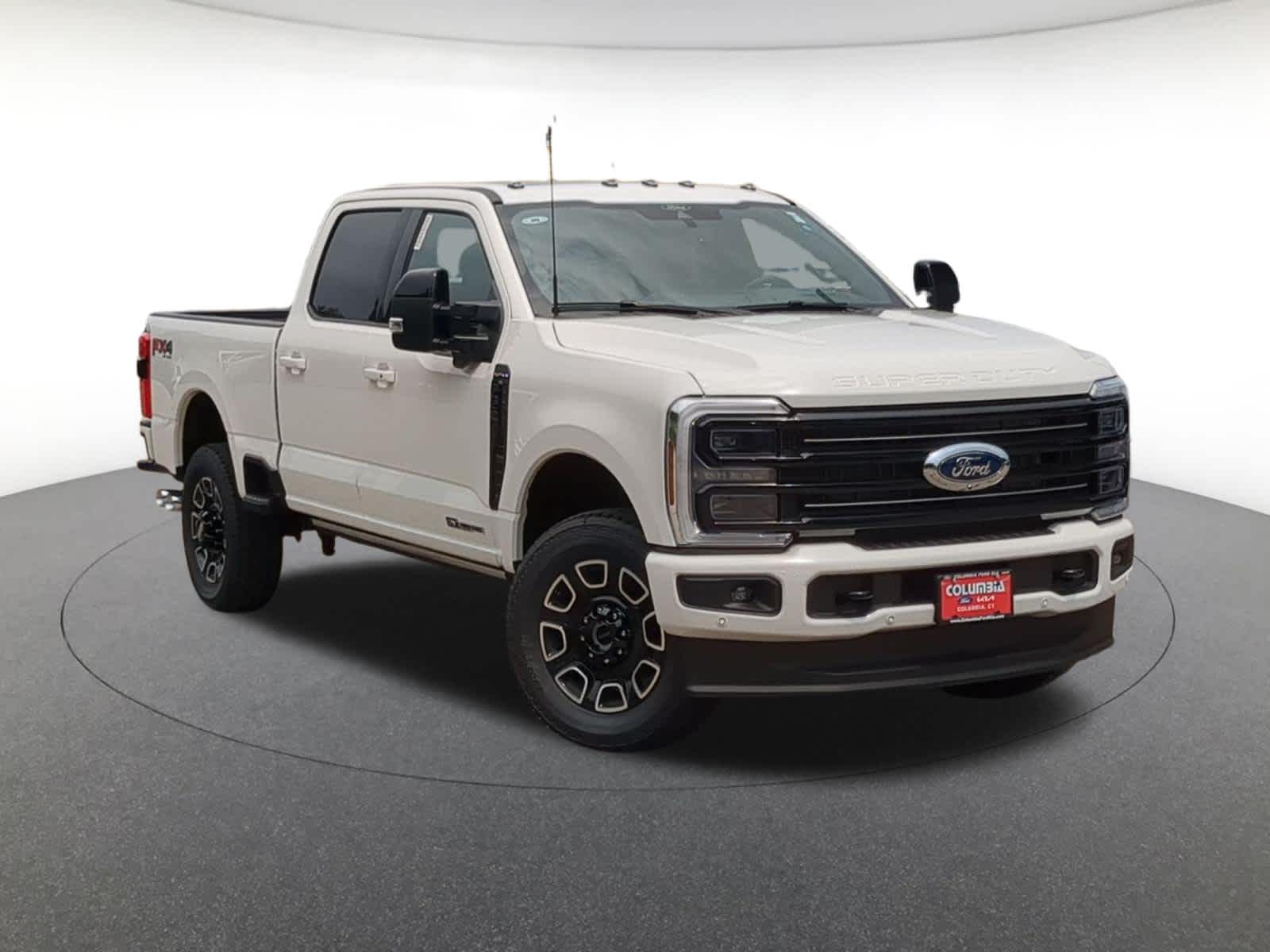 2026 Ford F-350SD Platinum
