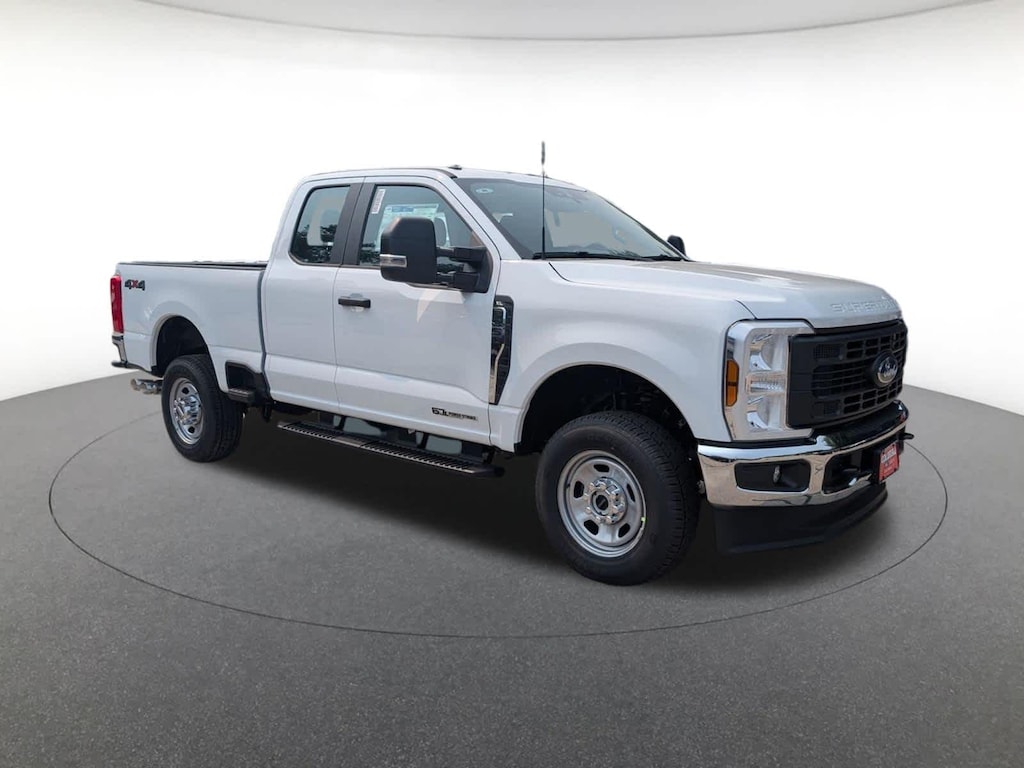 New 2026 Ford Super Duty F-350 SRW XL Truck