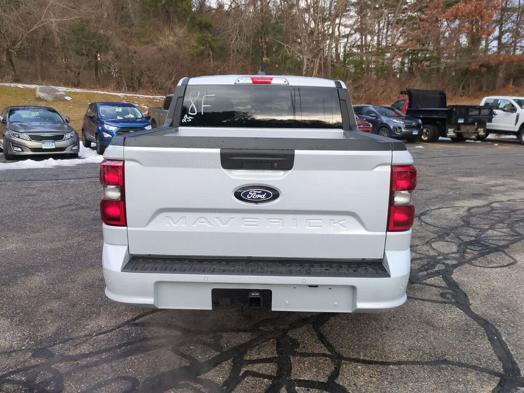 New 2026 Ford Maverick