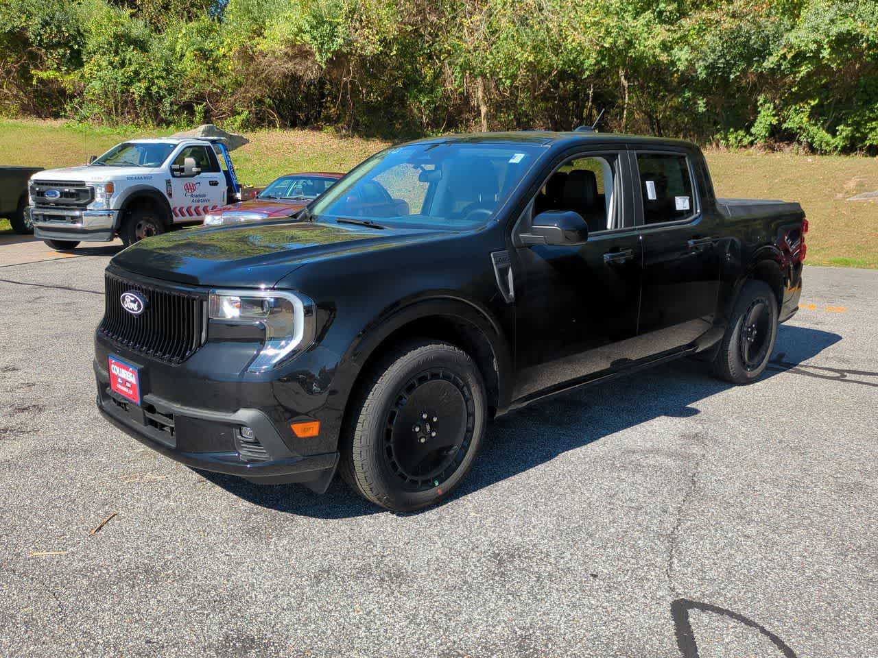 2025 Ford Maverick Lobo Standard - Photo 7