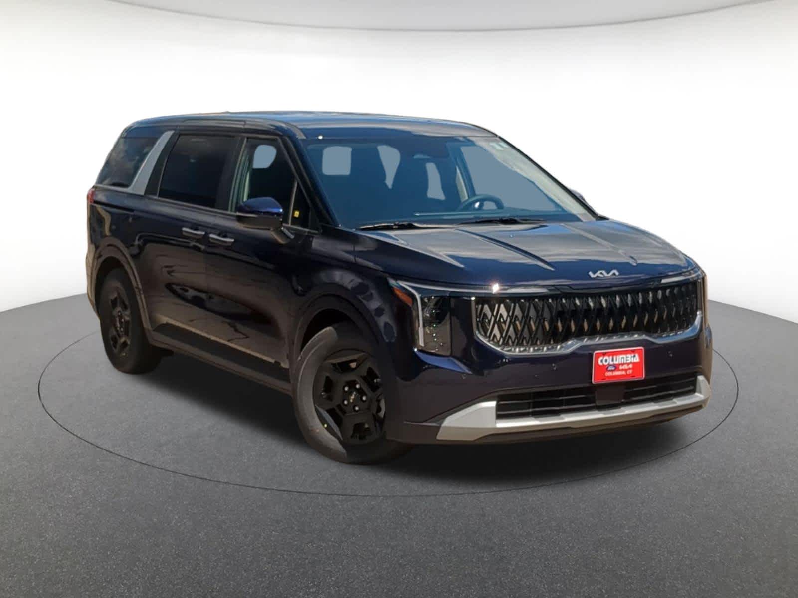 2027 Kia Carnival LXS
