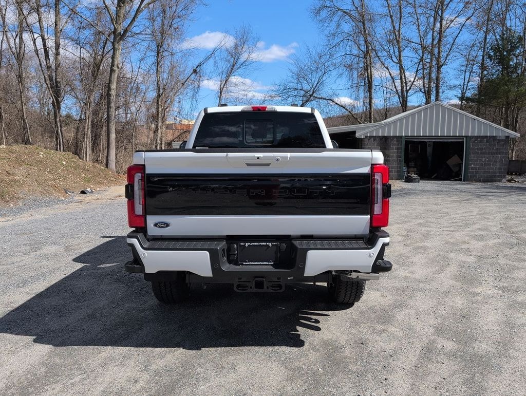 New 2026 Ford F-350SD Platinum Truck