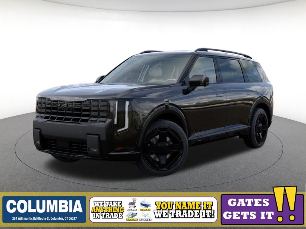 New 2027 Kia Telluride Hybrid X-Line SX SUV