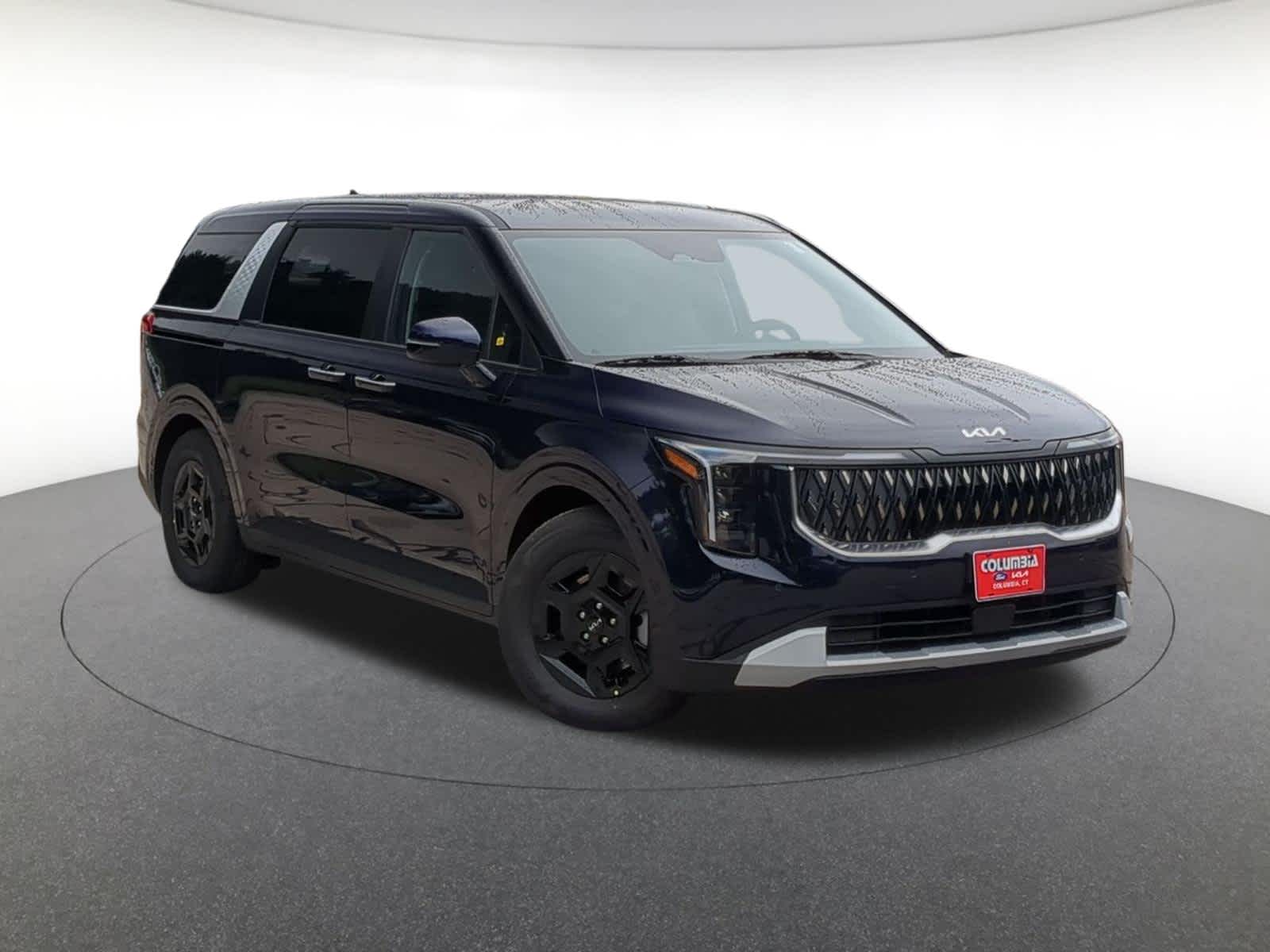 2027 Kia Carnival LXS