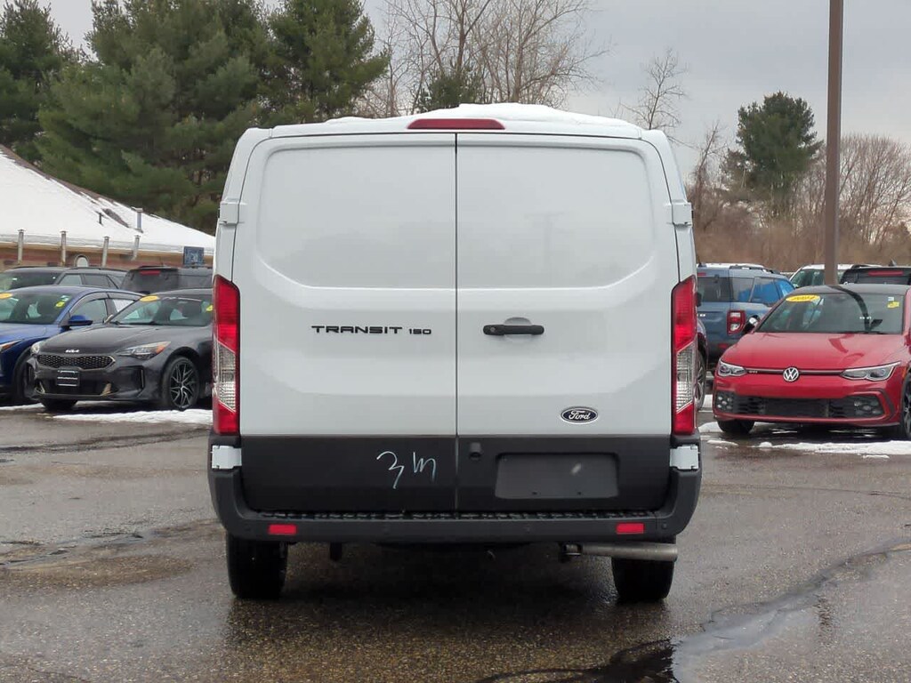 New 2026 Ford Transit