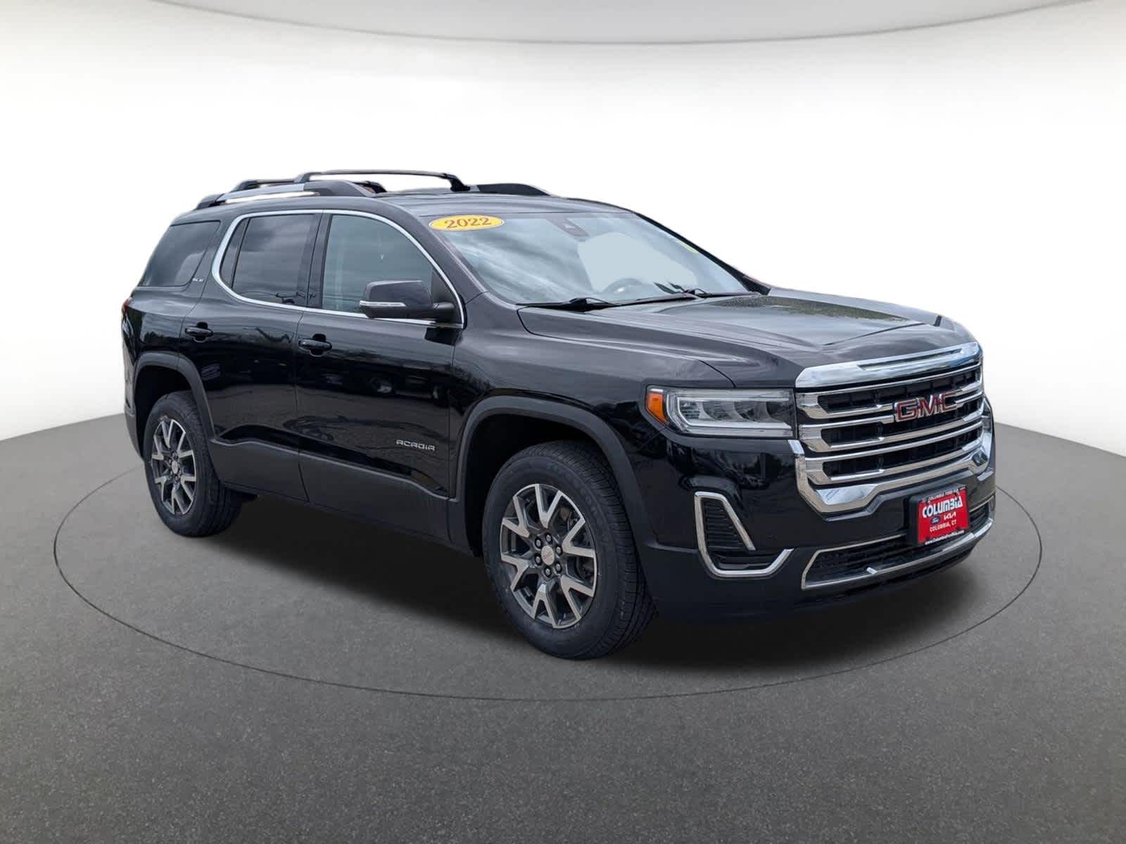 2022 GMC Acadia SLE AWD's photo