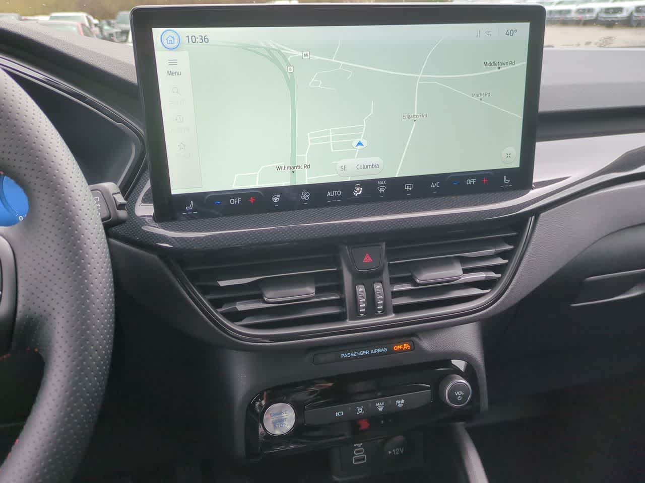 2025 Ford Escape Hybrid ST-Line Select - Photo 16