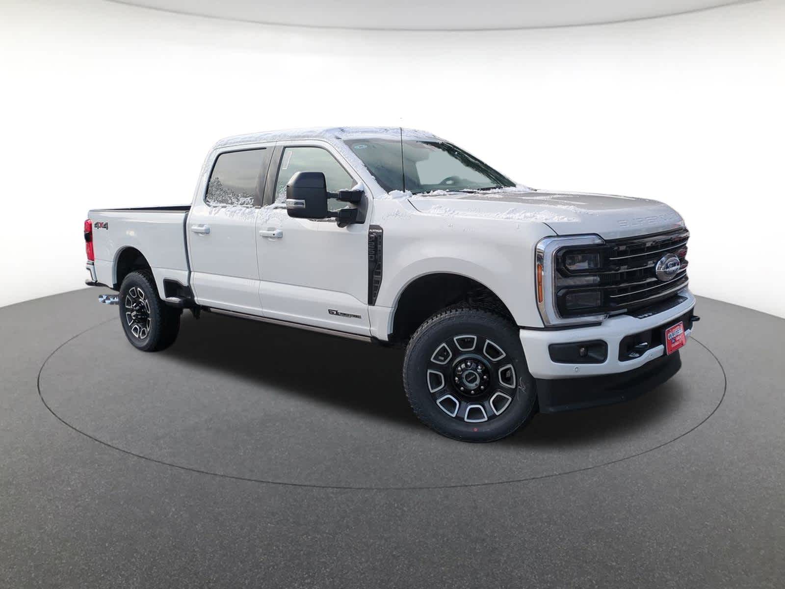 2026 Ford F-250 Platinum 4x4 Crew Cab 8' Box's photo