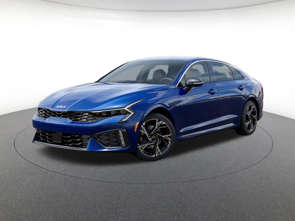 New 2026 Kia K5 GT-Line Sedan