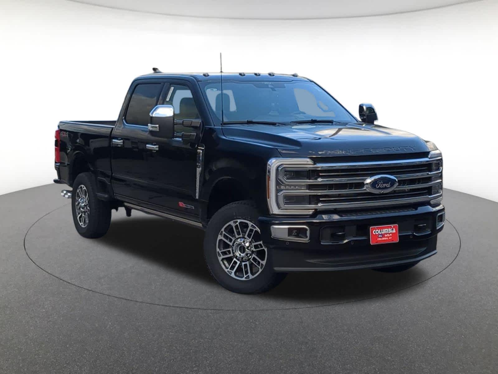 2026 Ford F-350SD Platinum