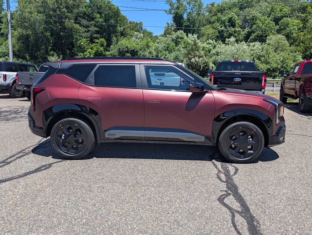 New 2027 Kia Seltos X-Line S SUV