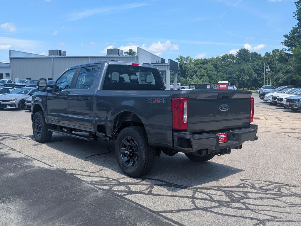 New 2026 Ford F-350SD XL Truck