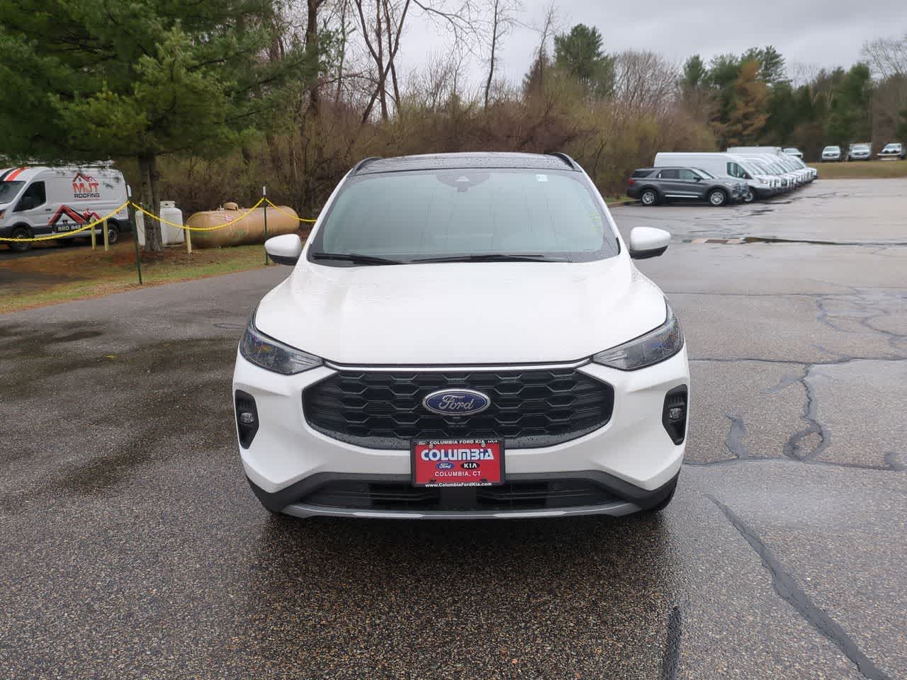2025 Ford Escape Hybrid ST-Line Select - Photo 8