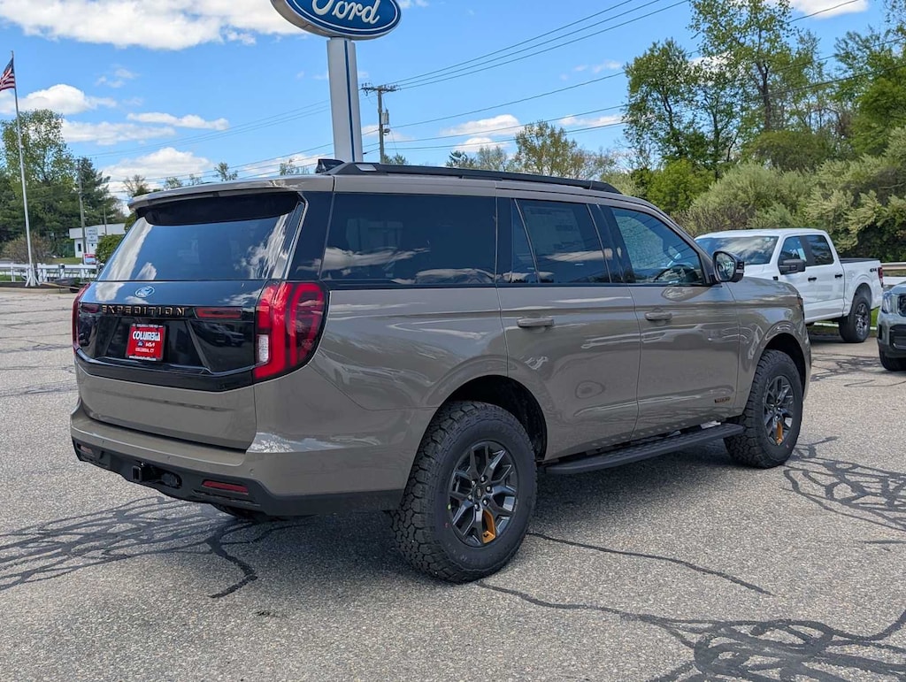 New 2026 Ford Expedition Tremor SUV