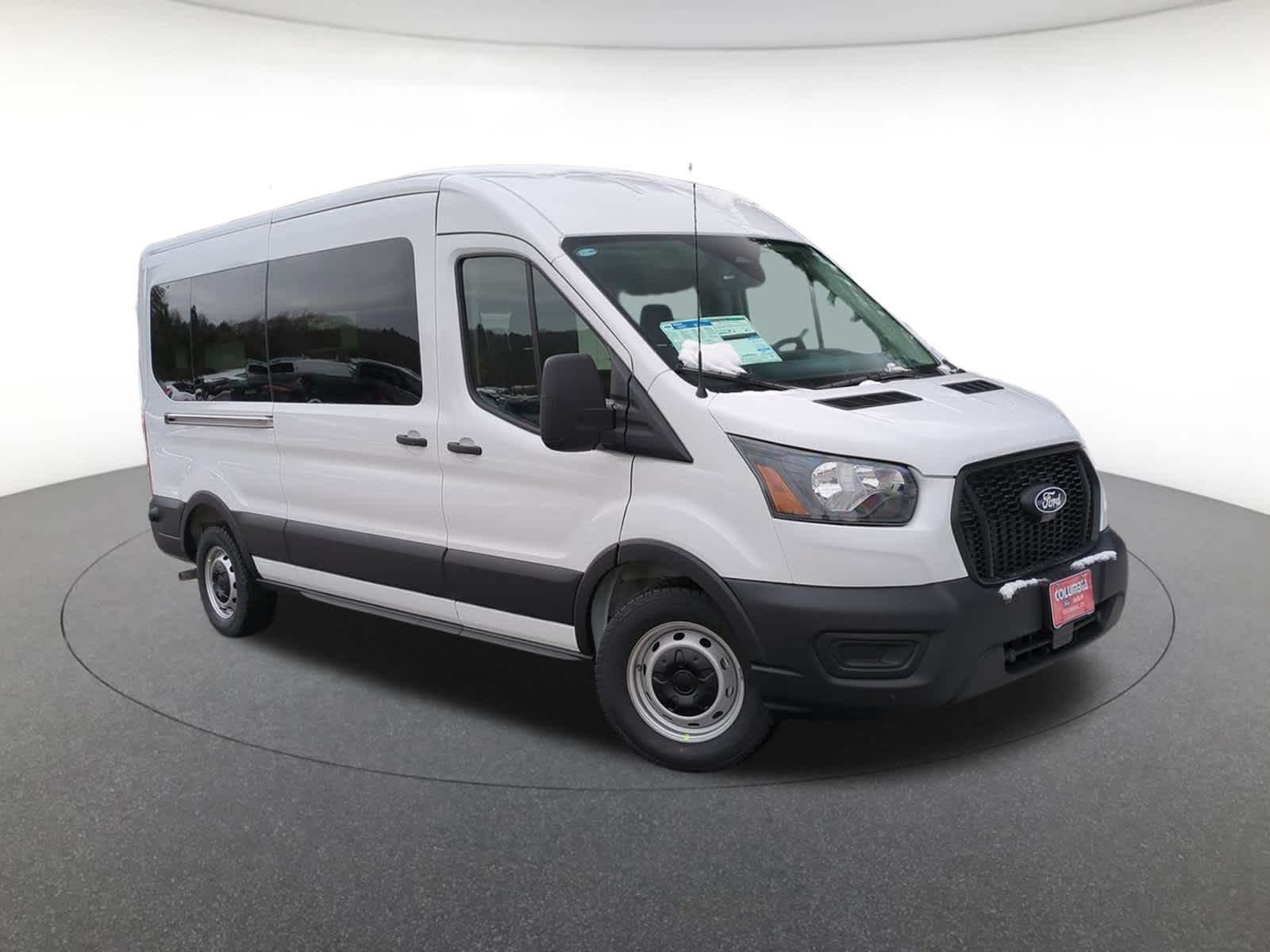 2026 Ford Transit 350 XL Med Roof Sliding Pass. 148's photo