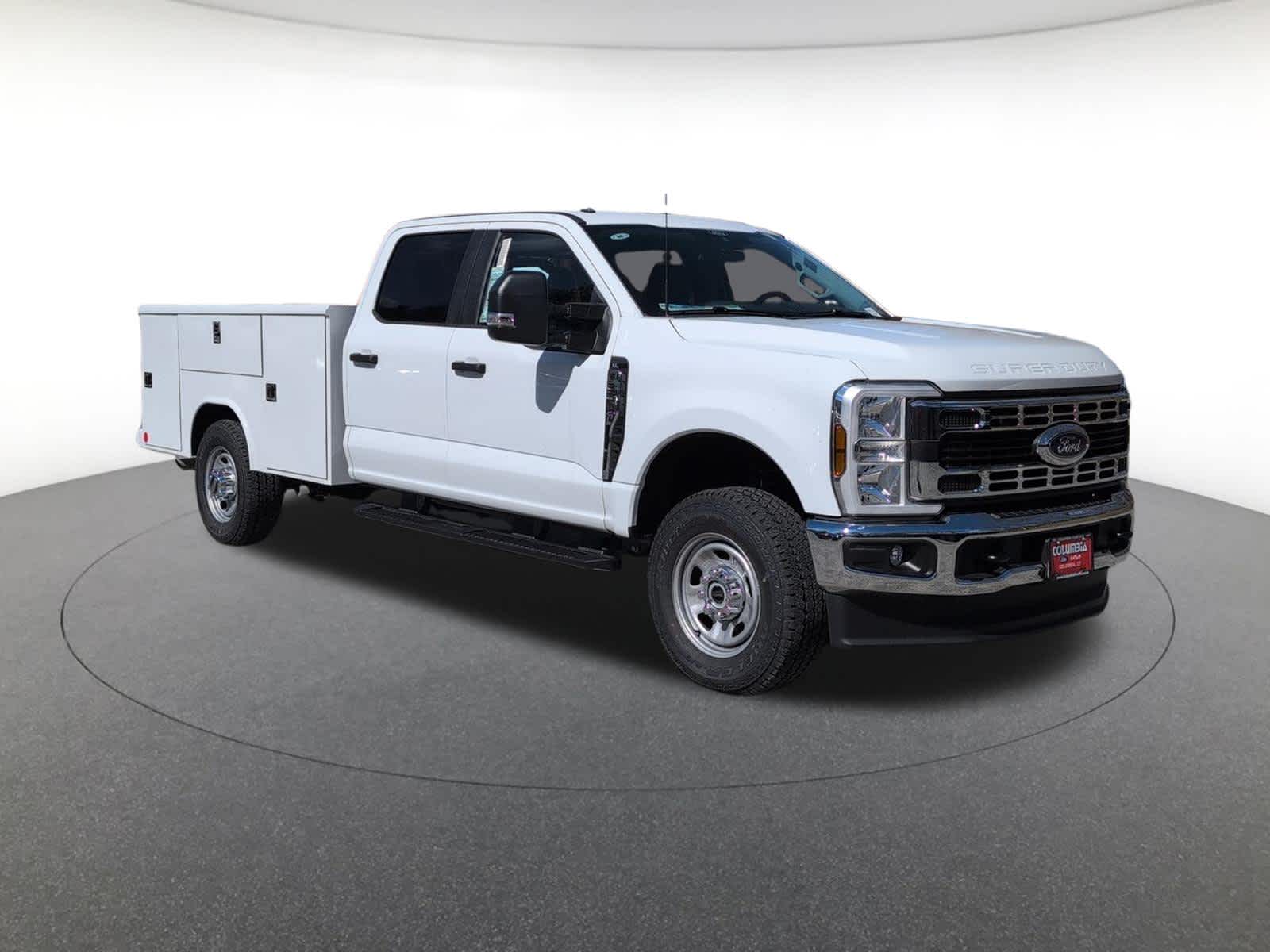 2026 Ford F-350 Super Duty Chassis Cab