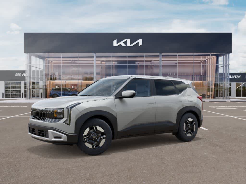 New 2027 Kia Seltos LX SUV