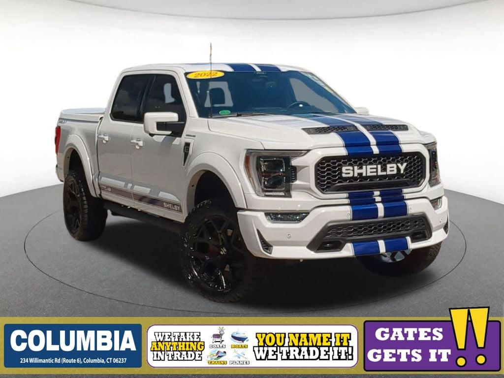 2022 Ford F-150