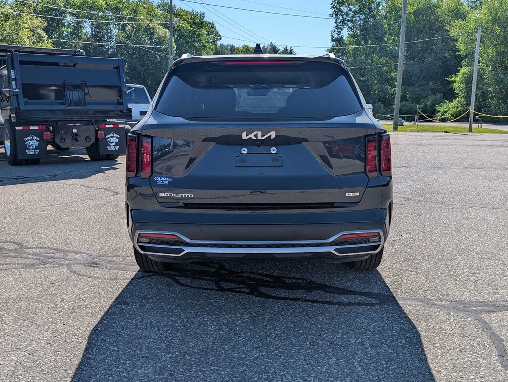 Certified 2023 Kia Sorento Hybrid EX SUV