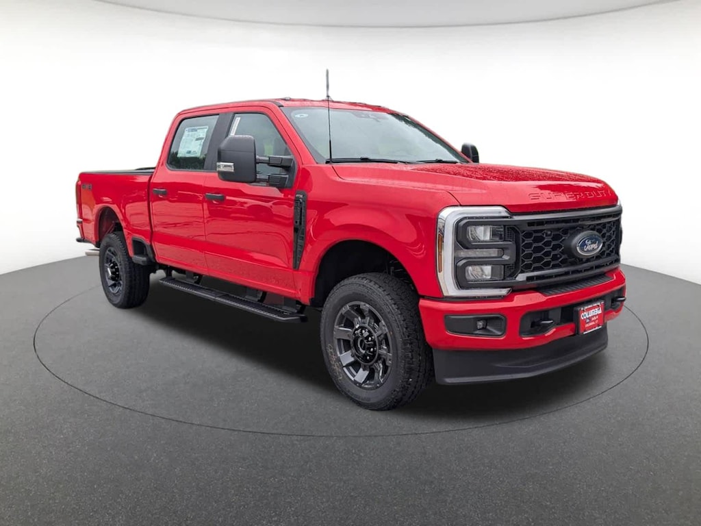 New 2026 Ford Super Duty F-350 SRW XL Truck