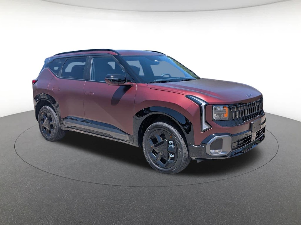 New 2027 Kia Seltos X-Line S SUV