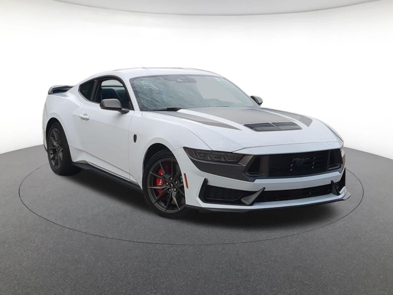 2026 Ford Mustang Dark Horse