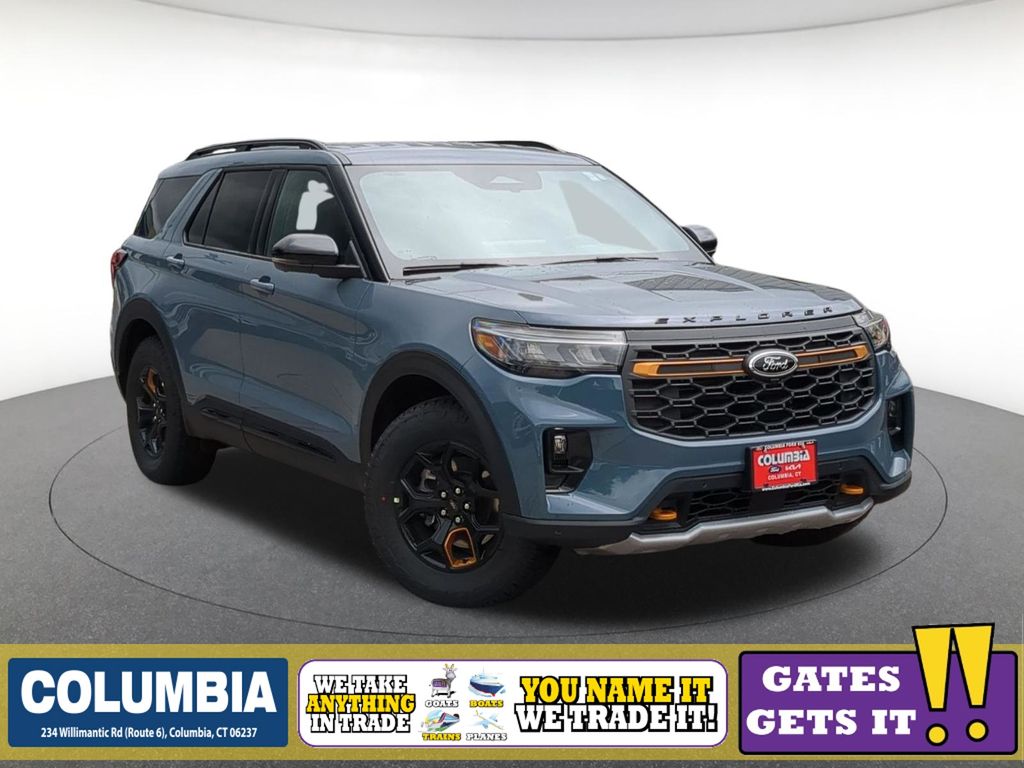 2026 Ford Explorer Tremor SUV