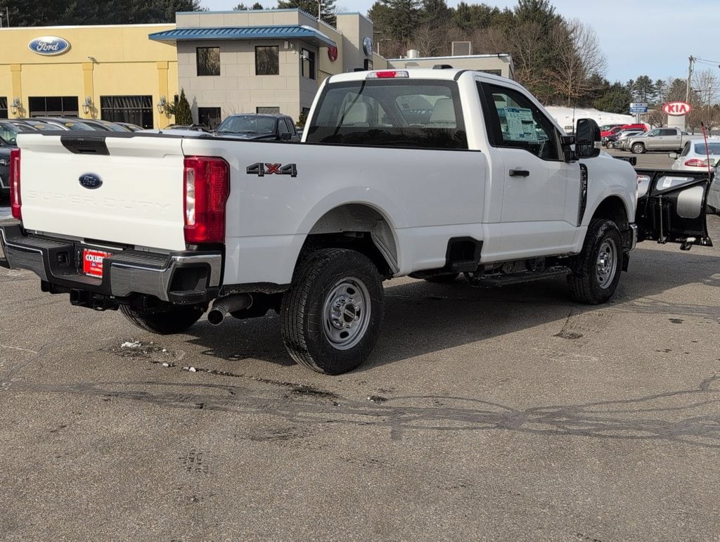 New 2026 Ford F-250SD XL Truck
