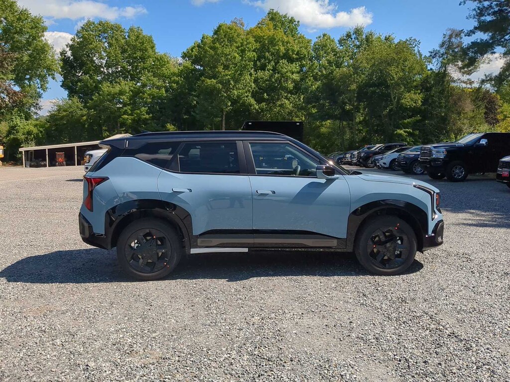 New 2027 Kia Seltos X-Line S SUV