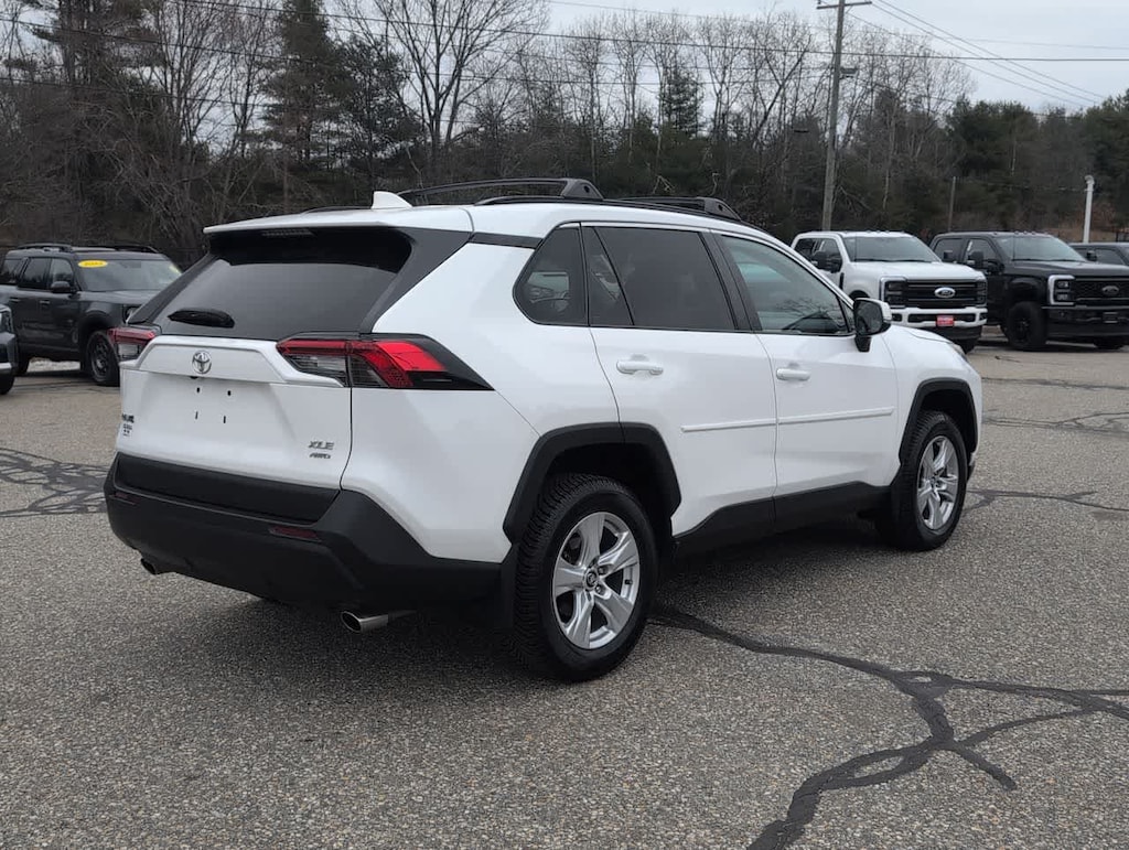 Used 2020 Toyota RAV4