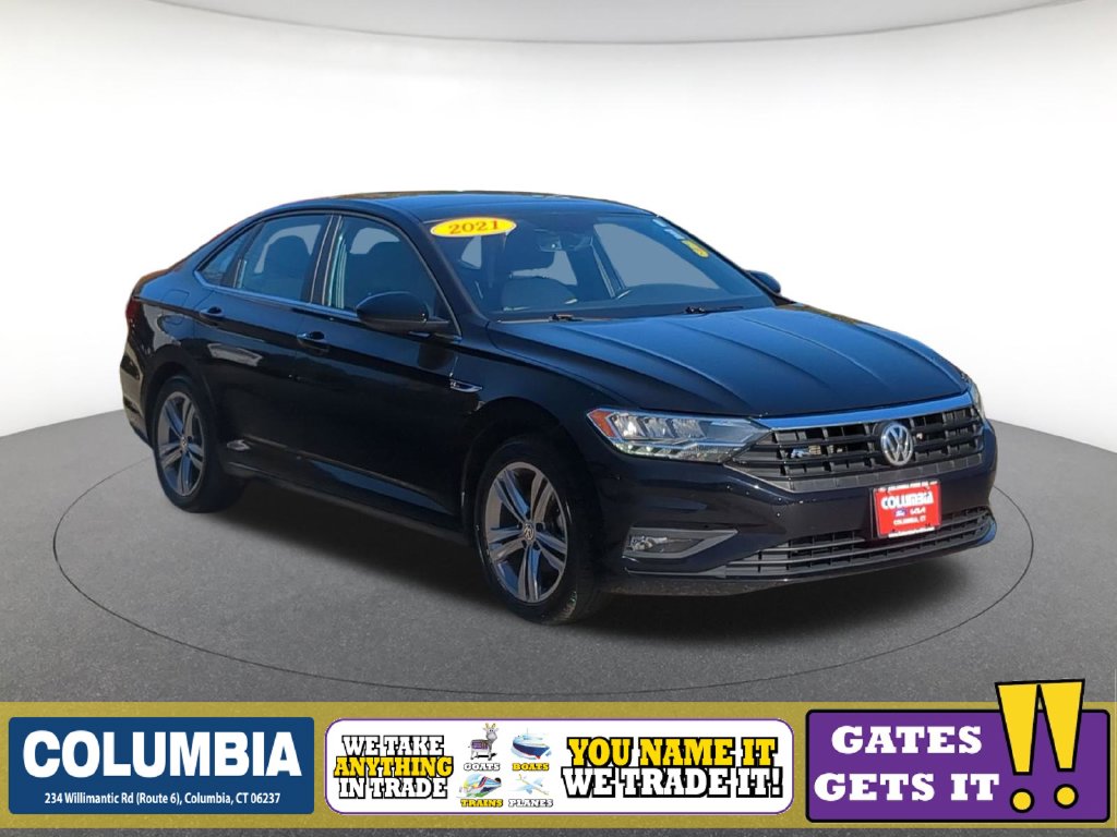 2021 Volkswagen Jetta
