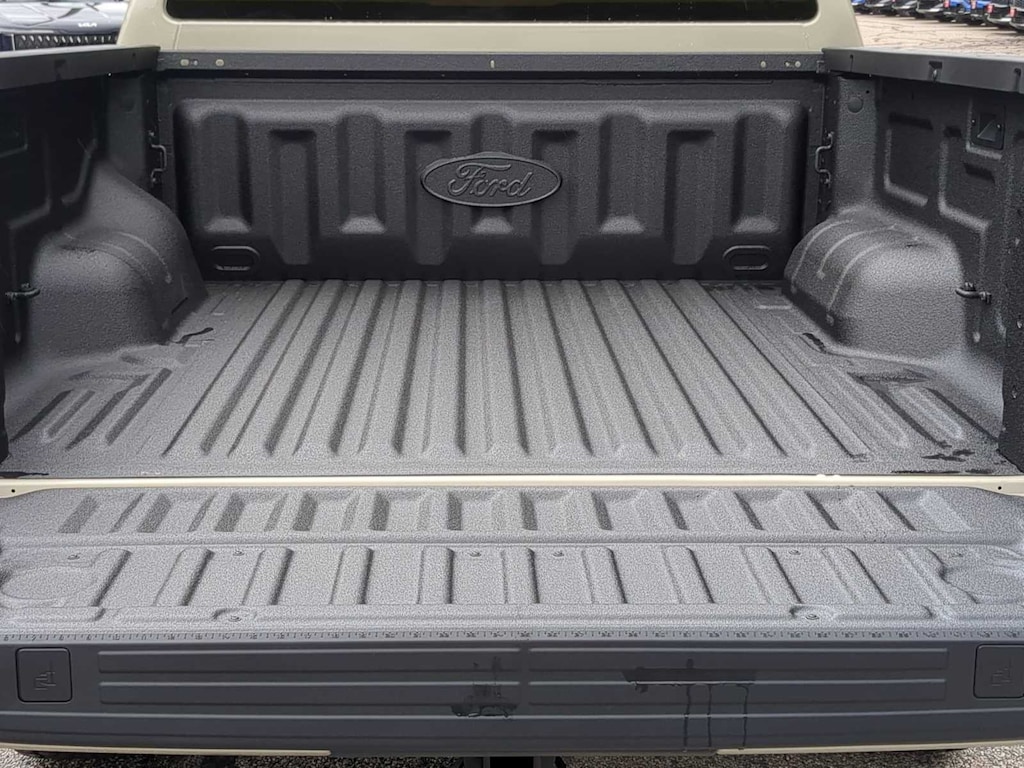 New 2026 Ford Ranger Lariat Truck