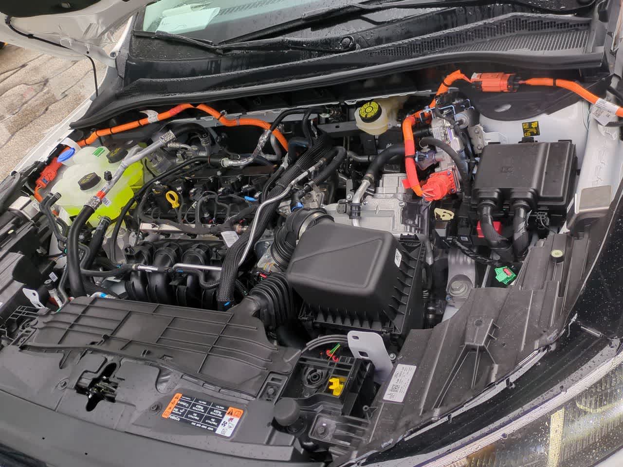 2025 Ford Escape Plug-in hybrid PHEV - Photo 34