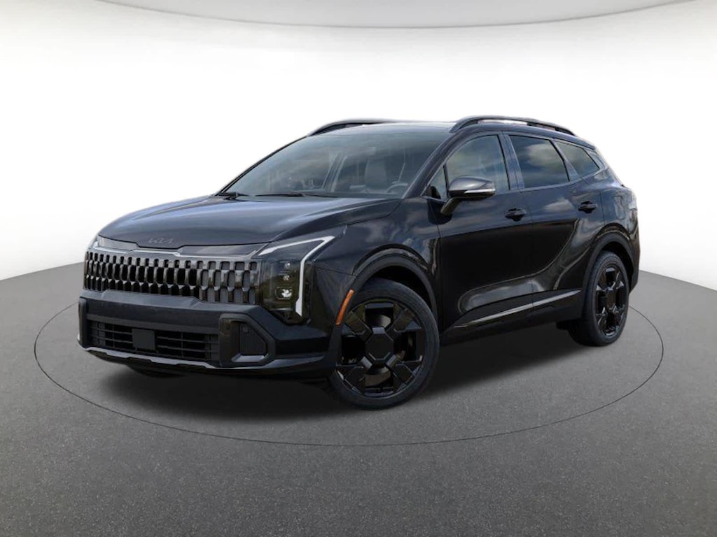New 2027 Kia Sportage X-Line SUV