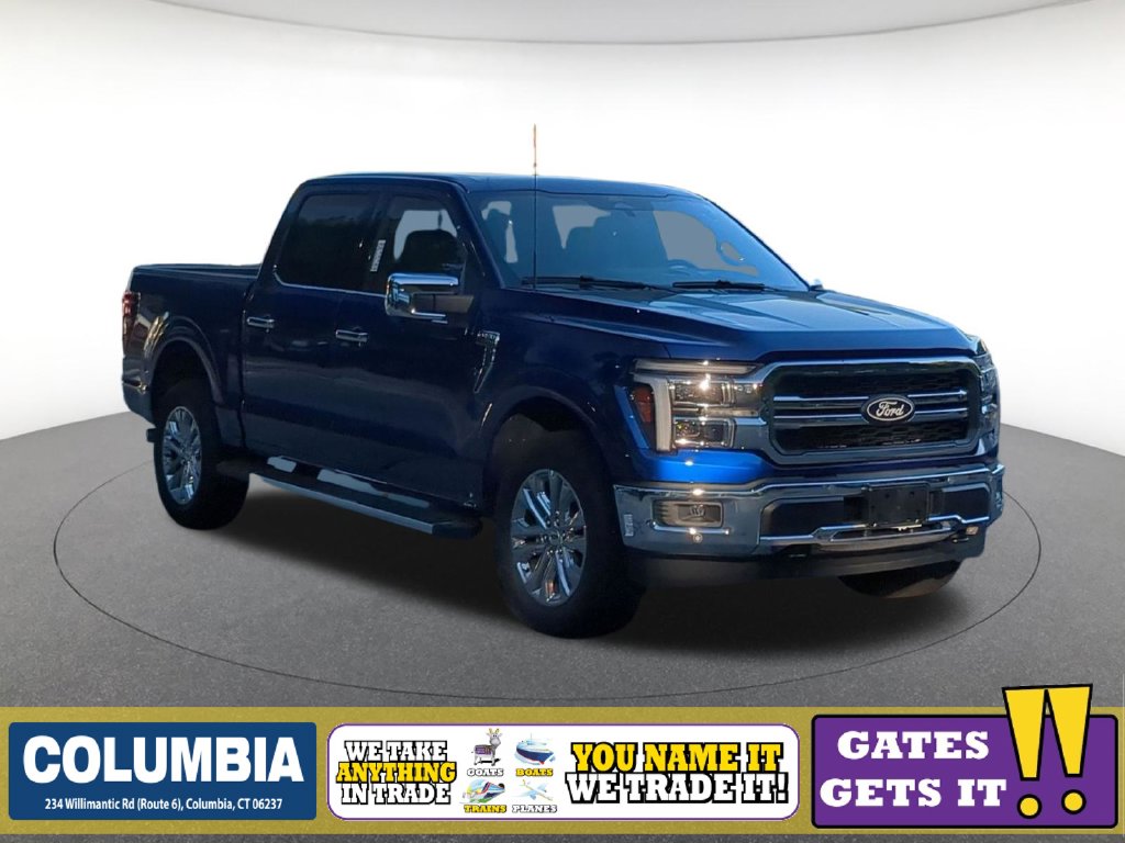 New 2026 Ford F-150 Lariat Truck