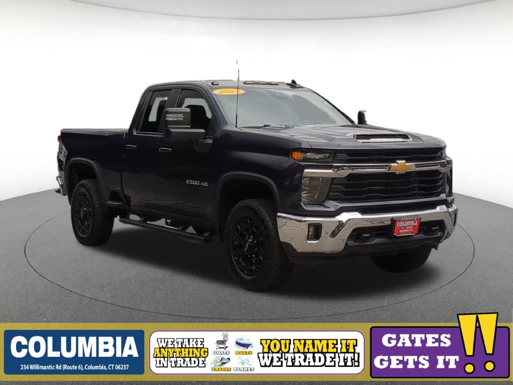 2024 Chevrolet Silverado 2500HD
