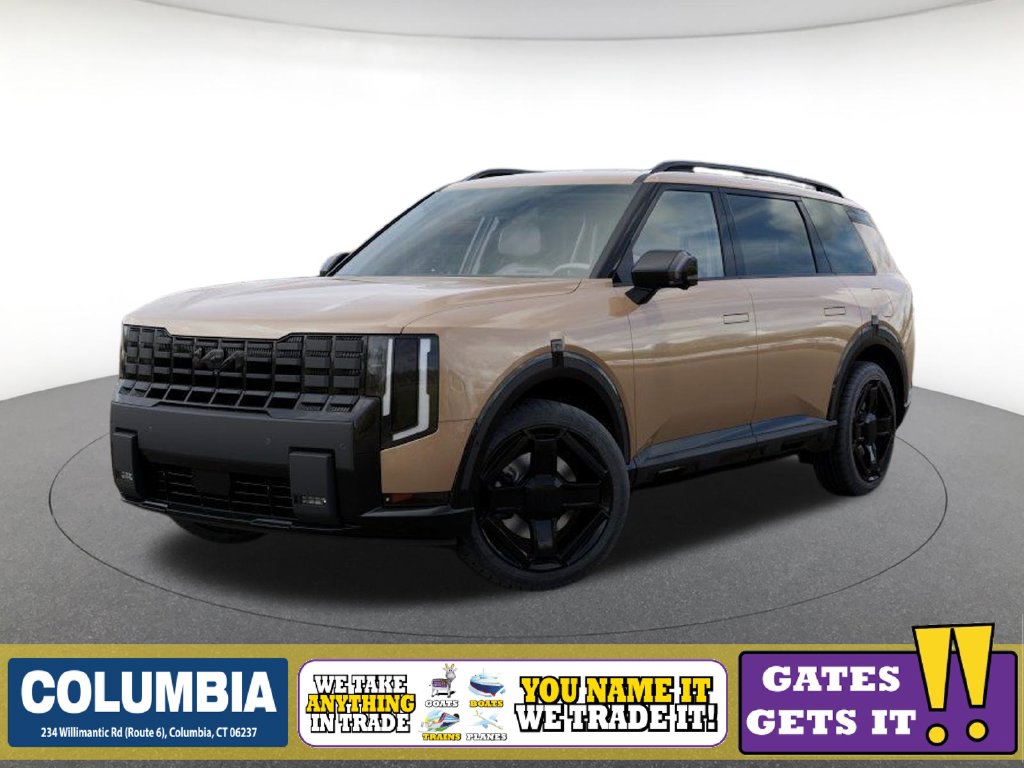 2027 Kia Telluride