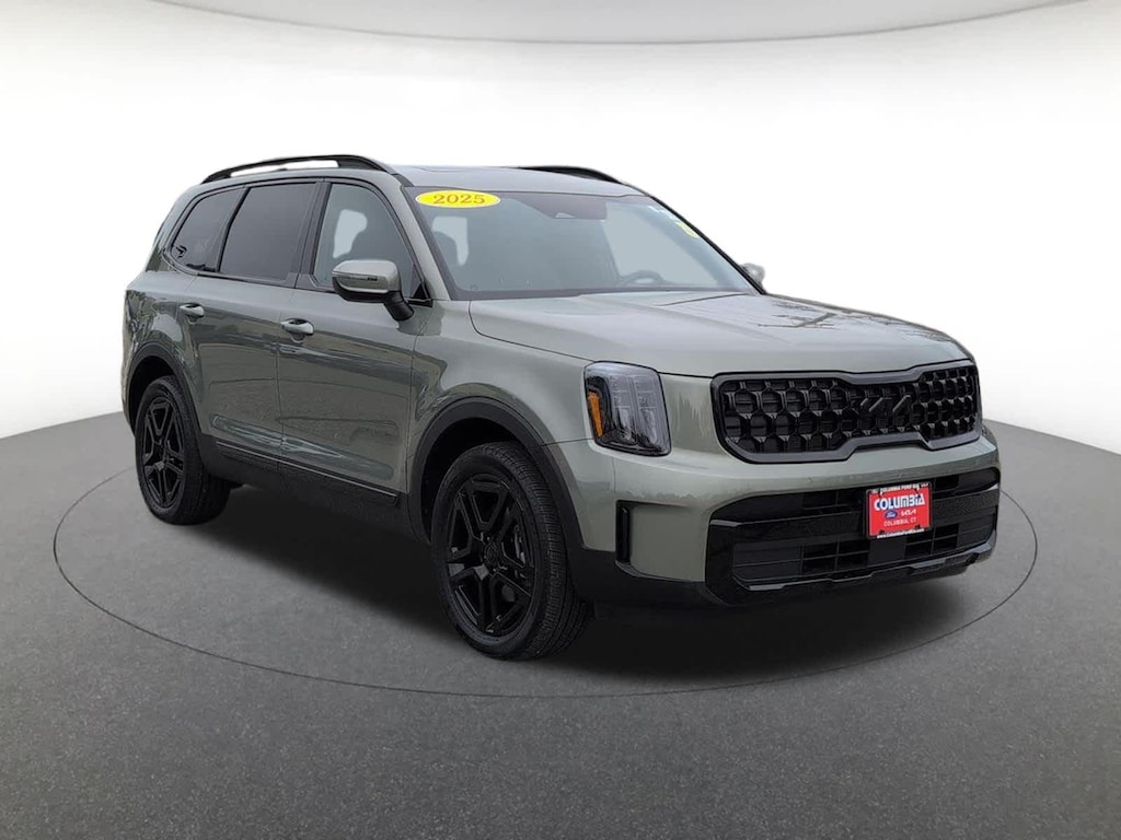 Used 2025 Kia Telluride