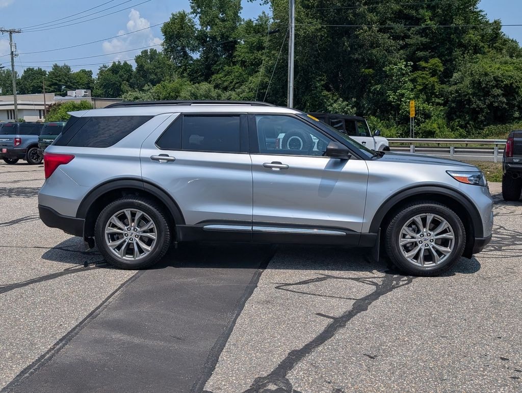 Certified 2023 Ford Explorer XLT SUV